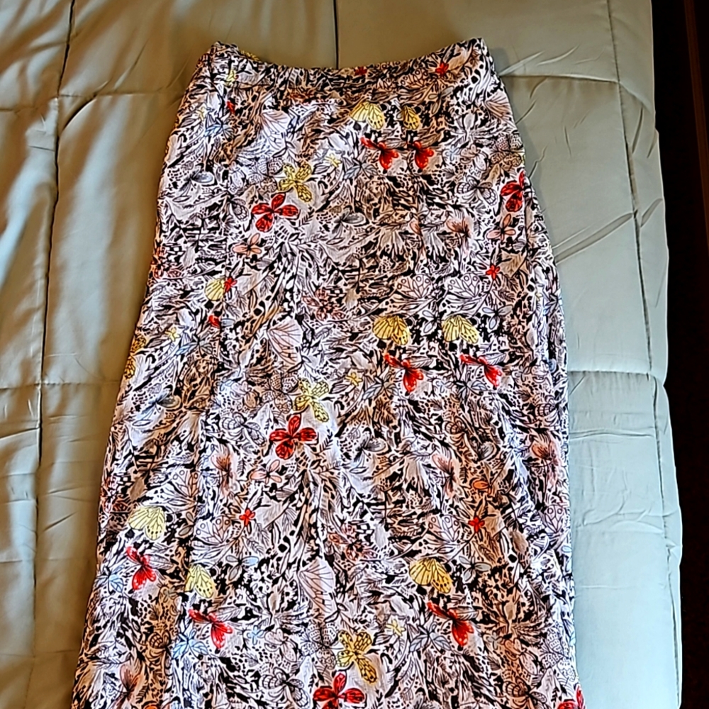 3X CJ Banks skirt